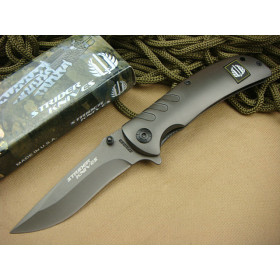 OEM STRIDER ALL BLADE 318 FOLDING BLADE KNIFE RESCUE KNIFE HUNTING KNIFE UTILITY KNIFE  UDTEK00694